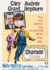 Charade 1963 movie portrait poster featured image