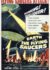 Earth vs the Flying Saucers 1956 Sci-Fi movie Portrait Poster Featured Image