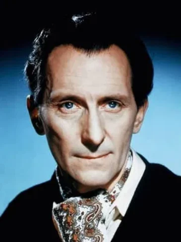 Photo of English actor Peter Cushing featured image