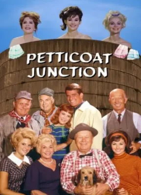 Petticoat Junction Portrait Poster Featured Image