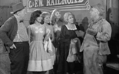 Petticoat Junction TV Series Season 1 Episode 1 Spur Lane To Shady Rest Featured Image