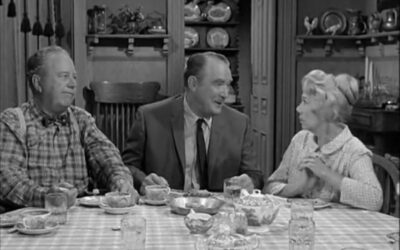 Petticoat Junction Episode 3 of Season 1- The President Who Came To Dinner (Part 1 of 2) featured image