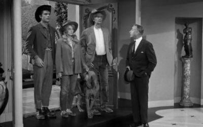 The Beverly Hillbillies Season 1 Episode 2 Getting Settled Featured Image