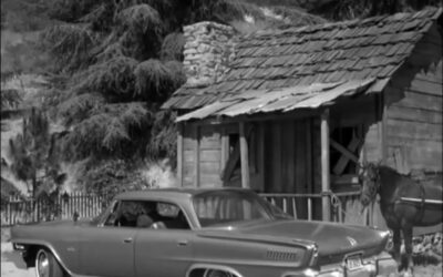 The Beverly Hillbillies - Season 1 Episode 3 - Meanwhile Back At The Cabin featured image