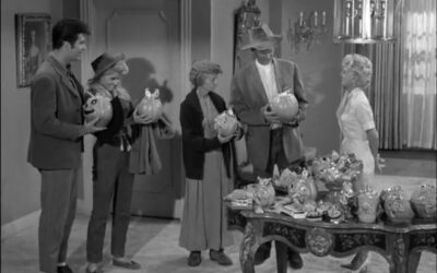 The Beverly Hillbillies Season 1 Episode 6, Trick Or Treat Featured Image