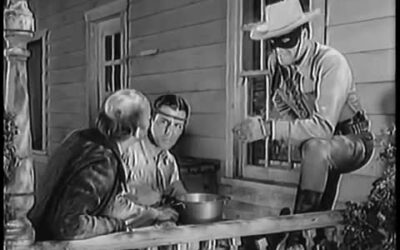 The Lone Ranger TV Show, Season 1 Episode 2 titled "The Lone Ranger Fights On", Featured Image