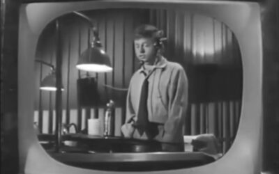 The Mickey Rooney Show Season 1 Episode 3 Disc Jockey backdrop Featured Image