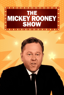 The Mickey Rooney Show Portrait Poster Featured Image