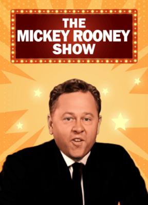 The Mickey Rooney Show Portrait Poster Featured Image