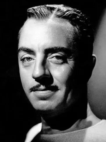 Photo of American actor William Powell-featured image