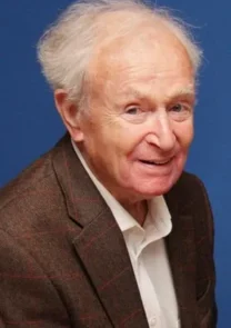 Photo of actor William Russell, featured image