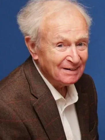 Photo of actor William Russell, featured image