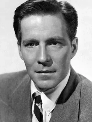 Photo of actor Hugh Marlowe. Featured Image