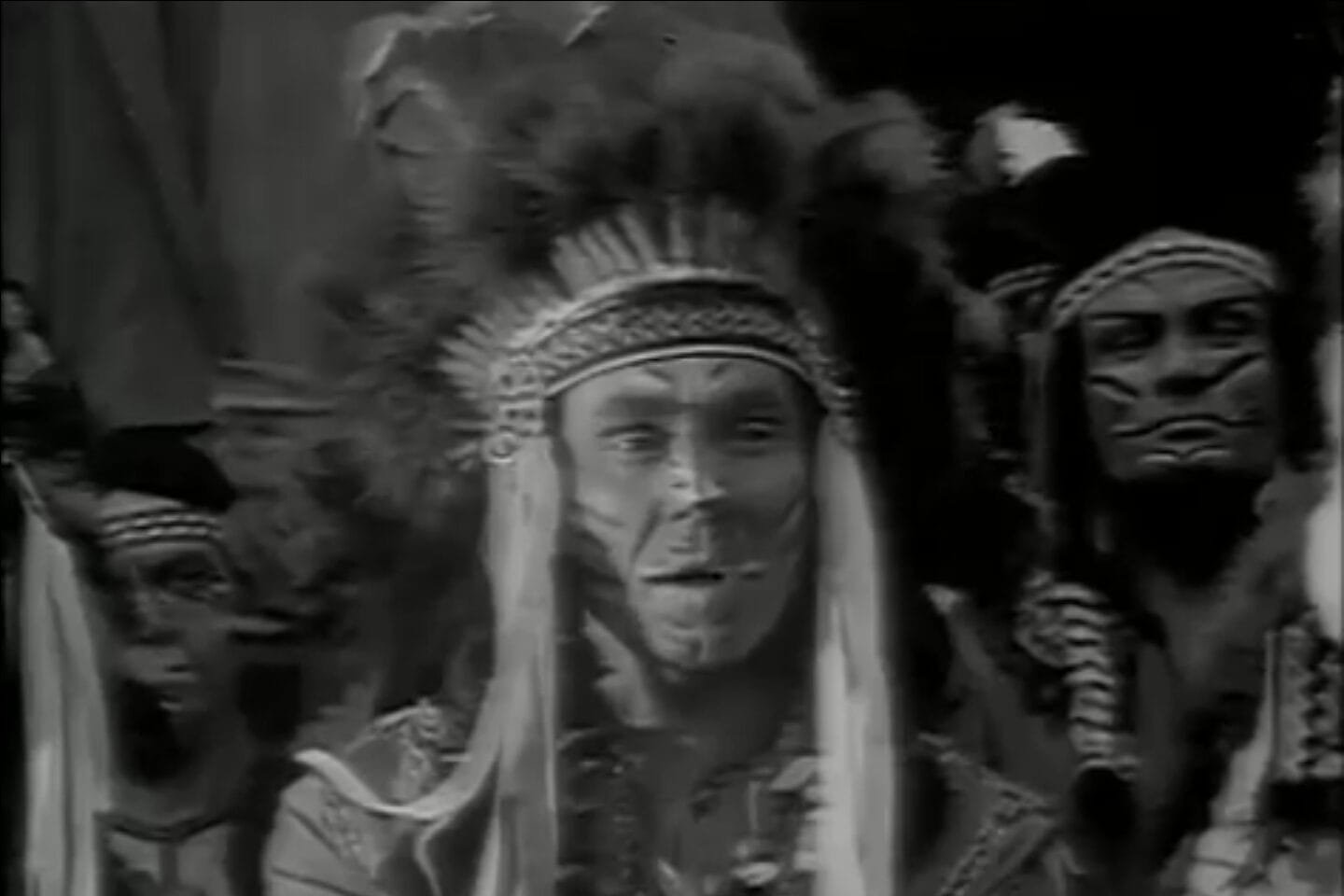 Hawkeye And The Last Of The Mohicans TV series Season 1 Episode 5, Delaware Hoax video.