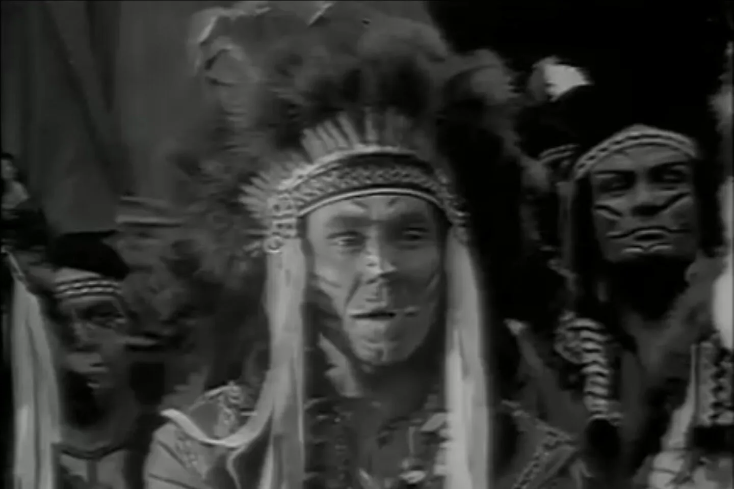 Hawkeye And The Last Of The Mohicans TV series Season 1 Episode 5, Delaware Hoax video.
