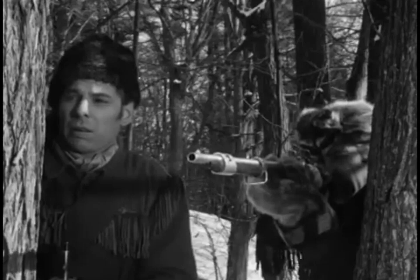 Hawkeye and the Last of the Mohicans TV show Season 1 Episode 6, The Coward video