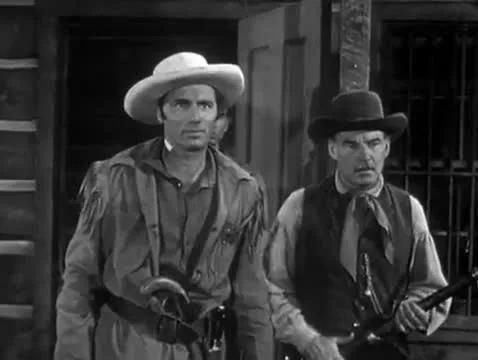 The Adventures of Jim Bowie S1 E4 titled Deputy Sheriff, featured image.