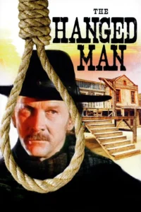 The Hanged Man 1974 Portrait Movie Poster image.
