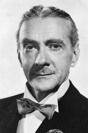 Photo of American actor, dancer, and singer Clifton Webb.