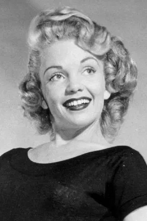 Photo of American actress June Kenney.