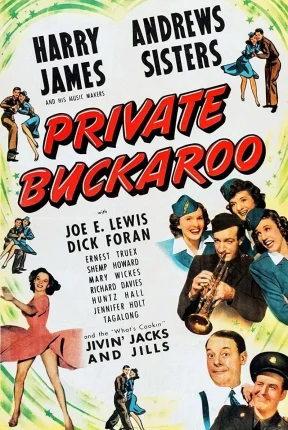 Private Buckaroo-1942-portrait poster-01