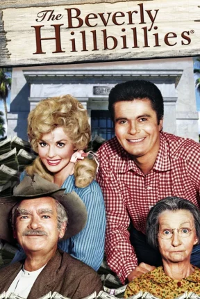 The Beverly Hillbillies- Portait Poster