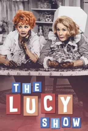 The Lucy Show portrait poster