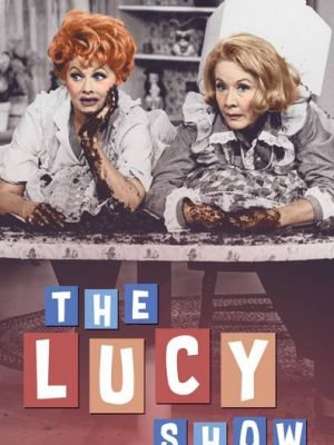 The Lucy Show portrait poster